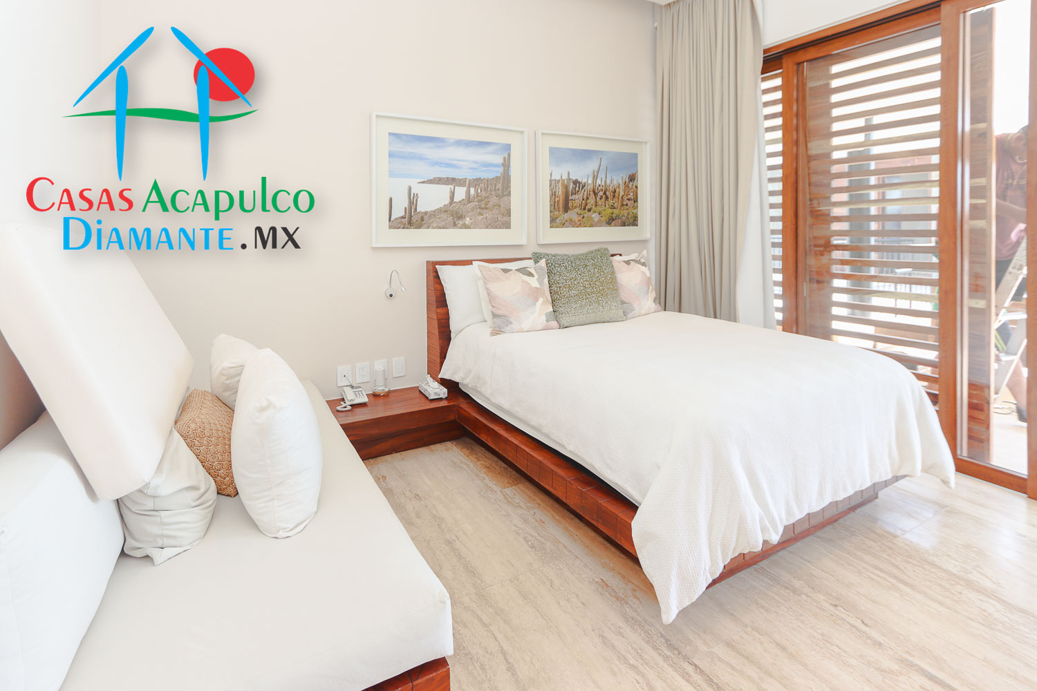 La Roqueta - Recámara tres 4